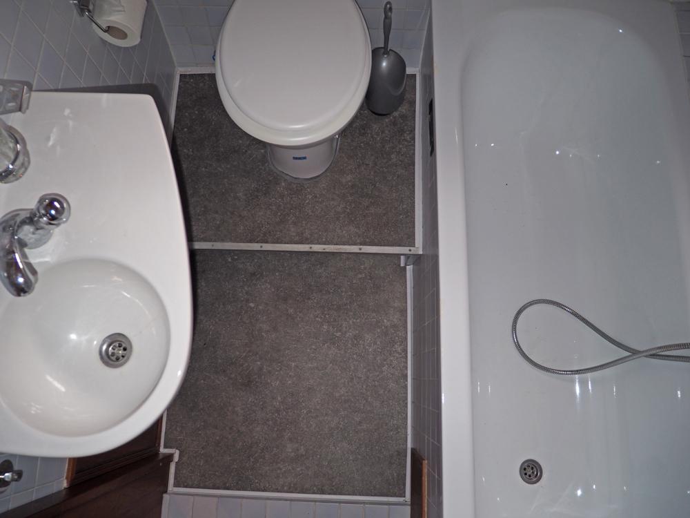 Achterkajuit, Accommodatie